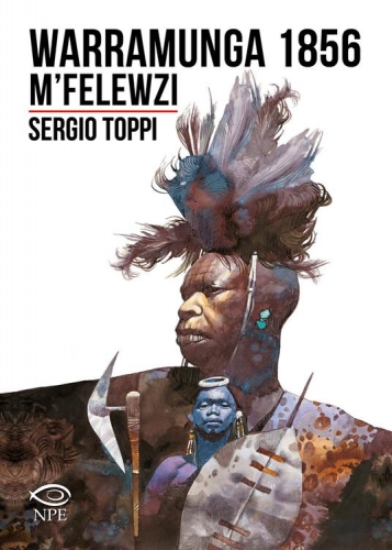 Sergio Toppi # 18