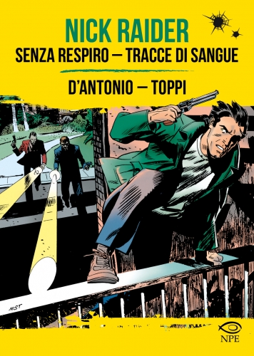 Sergio Toppi # 22