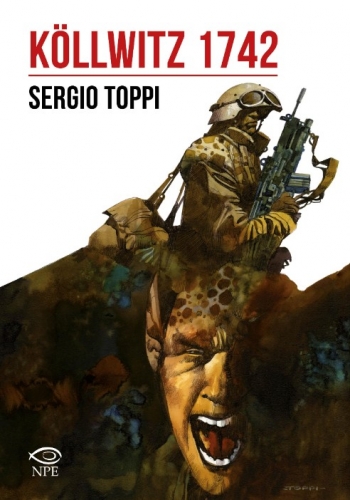 Sergio Toppi # 25