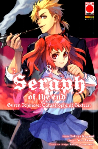 Seraph Of the End – Guren Ichinose: Catastrophe At Sixteen # 8