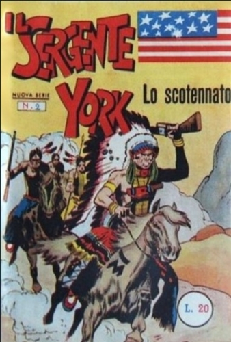 Il Sergente York - Seconda serie # 2