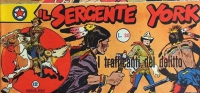 Il Sergente York - Terza serie # 12