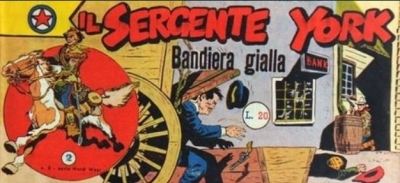 Il Sergente York - Quarta serie # 2