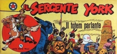 Il Sergente York - Quarta serie # 8