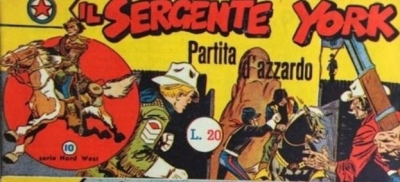 Il Sergente York - Quarta serie # 10