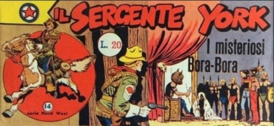 Il Sergente York - Quarta serie # 14