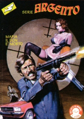 Serie Argento II # 1