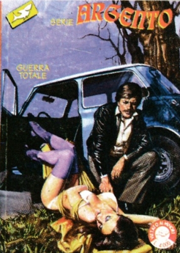 Serie Argento II # 2