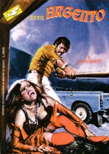 Serie Argento II # 3