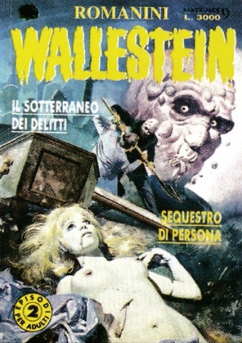 Serie Argento I # 1