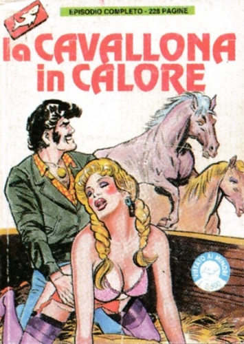Serie Azzurra I # 1