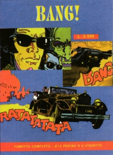 Serie Azzurra I # 26