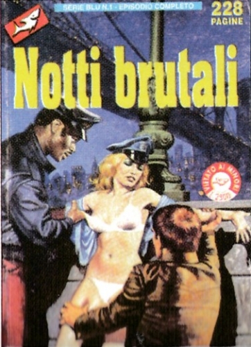 Serie Blu I # 1