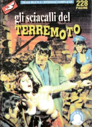 Serie Blu I # 4