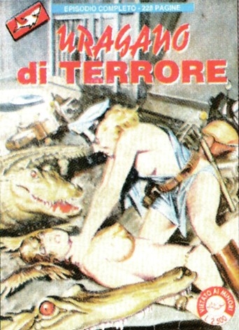 Serie Blu I # 9