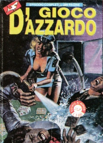 Serie Blu I # 10