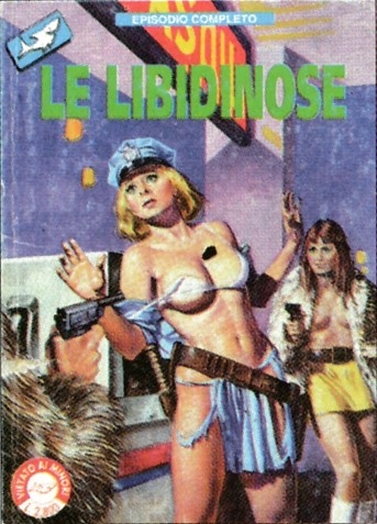 Serie Blu I # 15