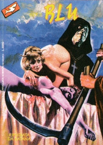 Serie Blu II # 3