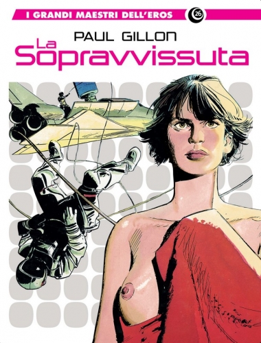 Cosmo Serie Blu # 161