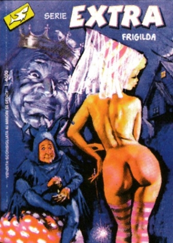 Serie Extra II # 4