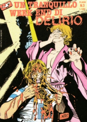 Serie Flash (Spillato) # 3