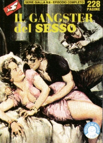 Serie gialla I # 6