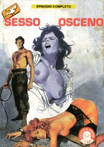 Serie gialla I # 12