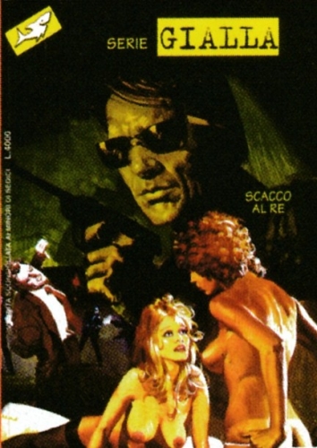 Serie gialla II # 4