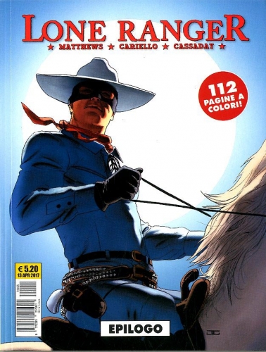 Cosmo Serie Gialla # 55