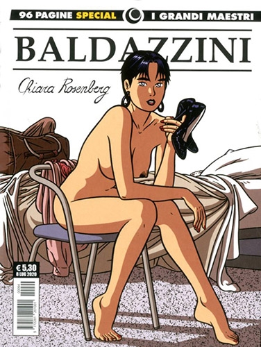 Cosmo Serie Gialla # 94