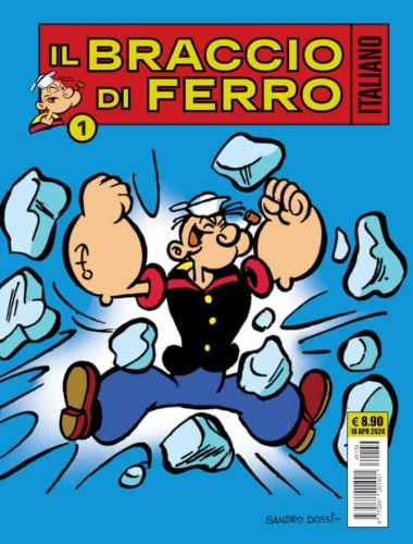 Cosmo Serie Gialla # 139