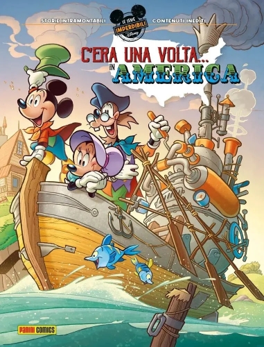 Le Serie Imperdibili (Disney) # 21