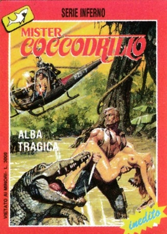 Serie inferno # 9