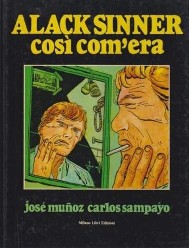 Serie nera # 7