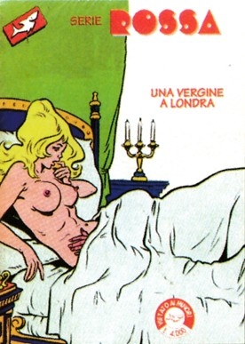 Serie Rossa (II Serie) # 1