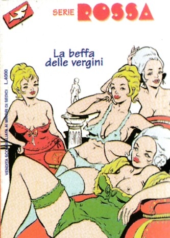 Serie Rossa (II Serie) # 5