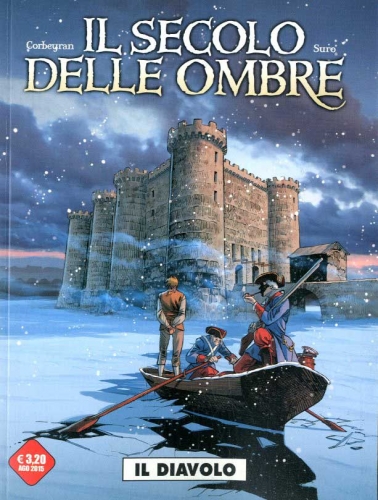 Cosmo Serie Rossa # 35
