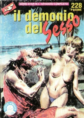 Serie Star I # 3