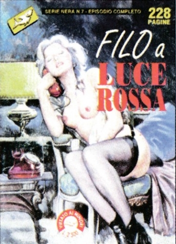 Serie nera (Tascabile) # 7