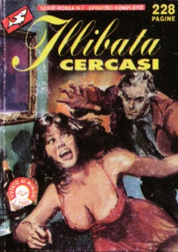 Serie Rossa (I Serie) # 1