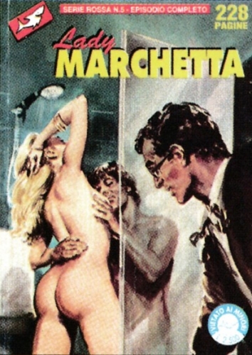 Serie Rossa (I Serie) # 5