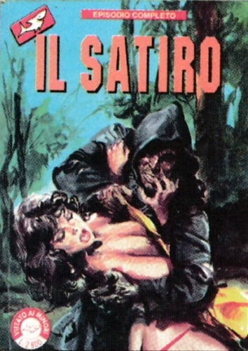 Serie Rossa (I Serie) # 12