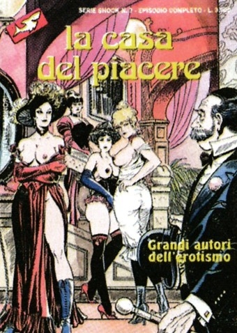Serie shock II # 7
