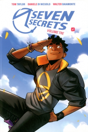 Seven Secrets # 3