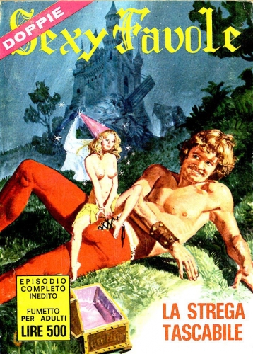 Sexy Favole doppie # 12