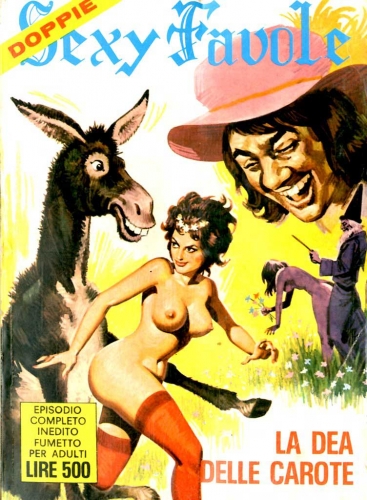 Sexy Favole doppie # 21