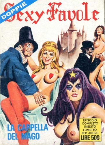Sexy Favole doppie # 33