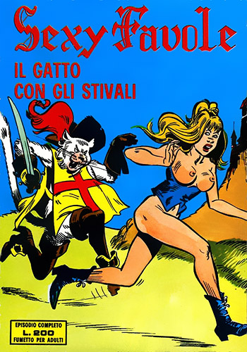 Sexy Favole # 1