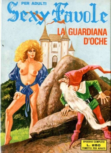Sexy Favole # 34