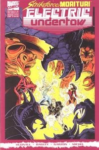Strikeforce: Morituri Electric Undertow # 5